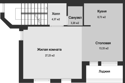 Коттеджный поселок Былово_35