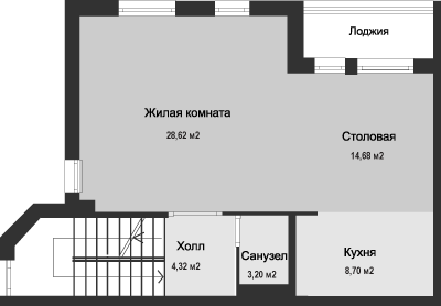 Коттеджный поселок Былово_41
