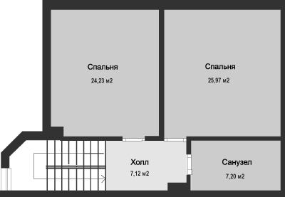 Коттеджный поселок Былово_42