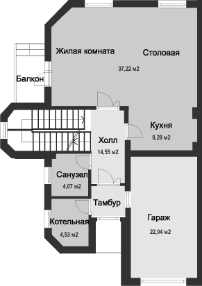 Коттеджный поселок Былово_43
