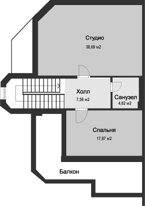 Коттеджный поселок Былово_45