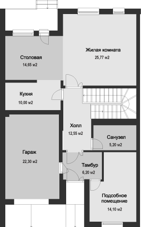 Коттеджный поселок Былово_57