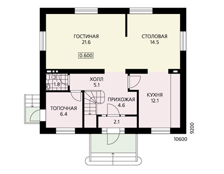 Коттеджный поселок Никольские Хутора_13