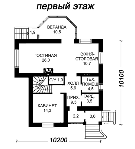 Коттеджный поселок Берег Истры_5