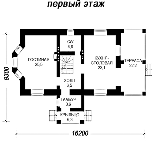 Коттеджный поселок Берег Истры_14
