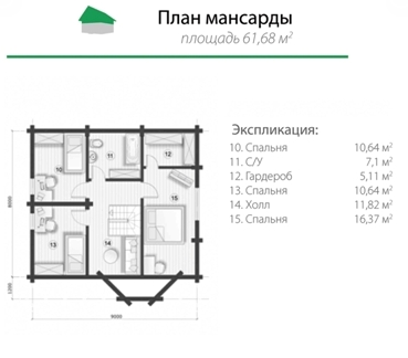 Коттеджный поселок Берег Истры_18