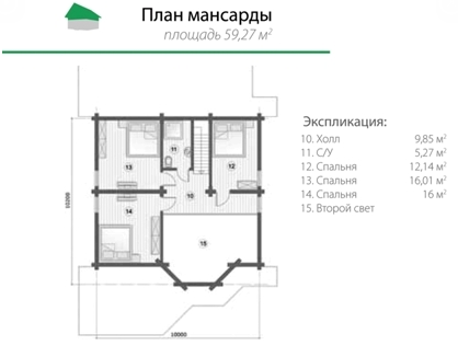 Коттеджный поселок Берег Истры_21