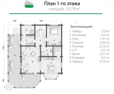 Коттеджный поселок Берег Истры_23