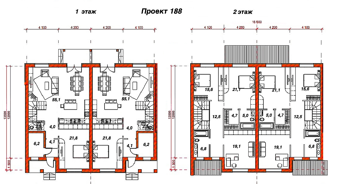 Поселок таунхаусов Александровский_5