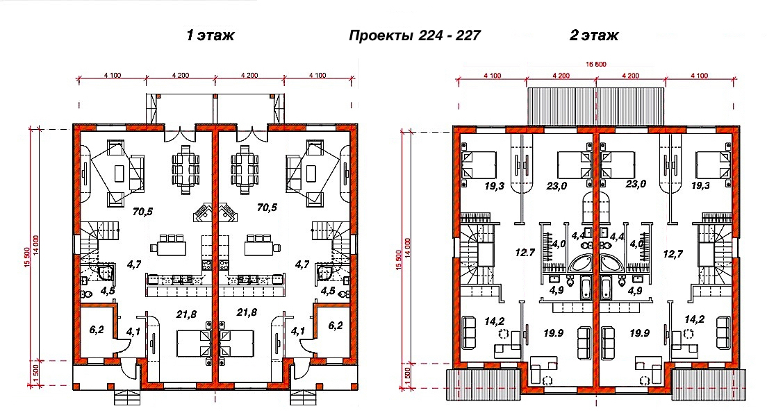 Поселок таунхаусов Александровский_7